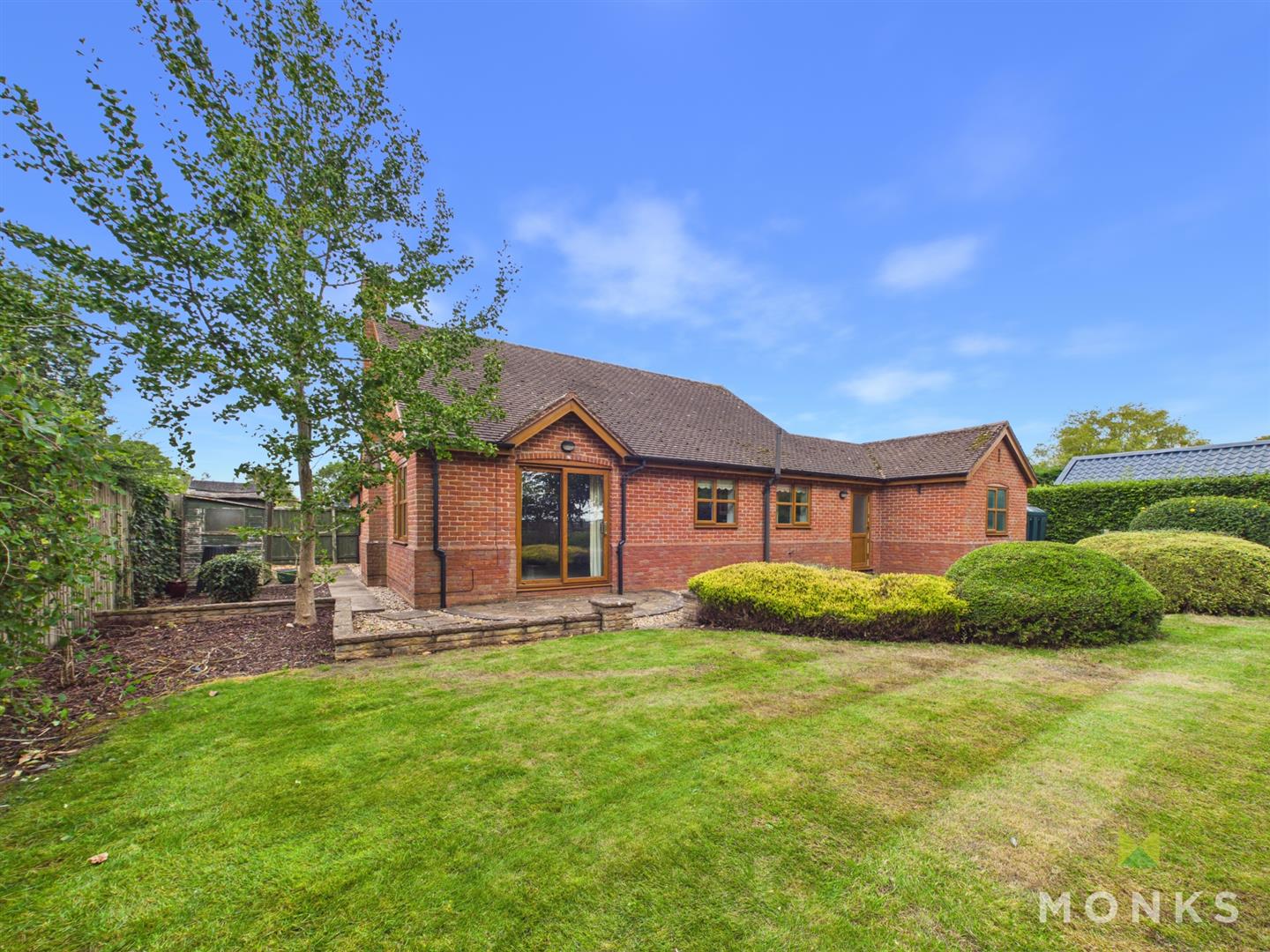 Oak Lodge , Shrewsbury, SY4 2AA For Sale